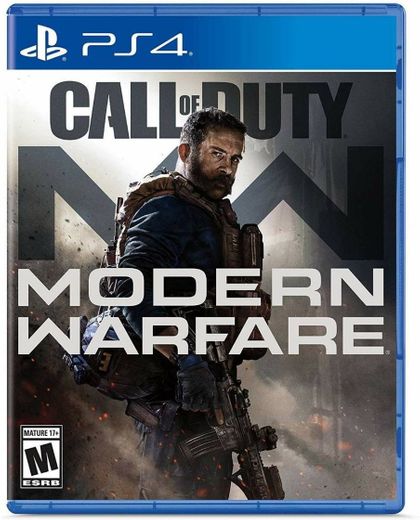 Call of Duty: Modern Warfare - PlayStation 4 ⭐🔥