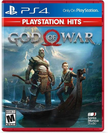 God of War Hits - PlayStation 4 🎮