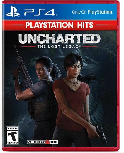 Uncharted: The Lost Legacy Hits 🌠