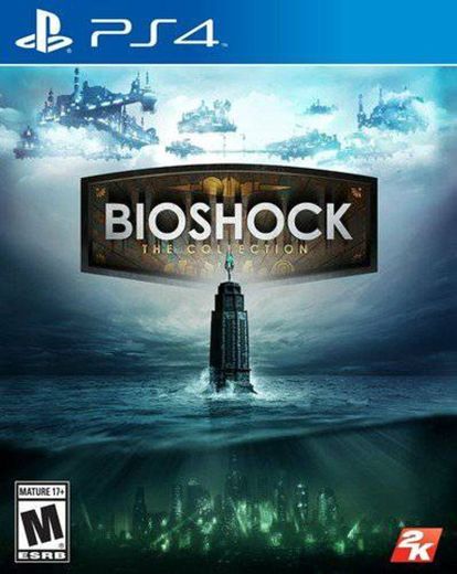 Bioshock: The Collection Playstation 4 🎮⚡