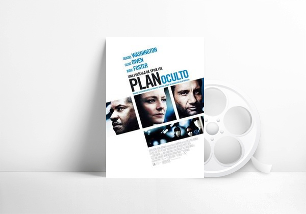 Movie Plan oculto