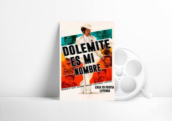 Movie Yo soy Dolemite