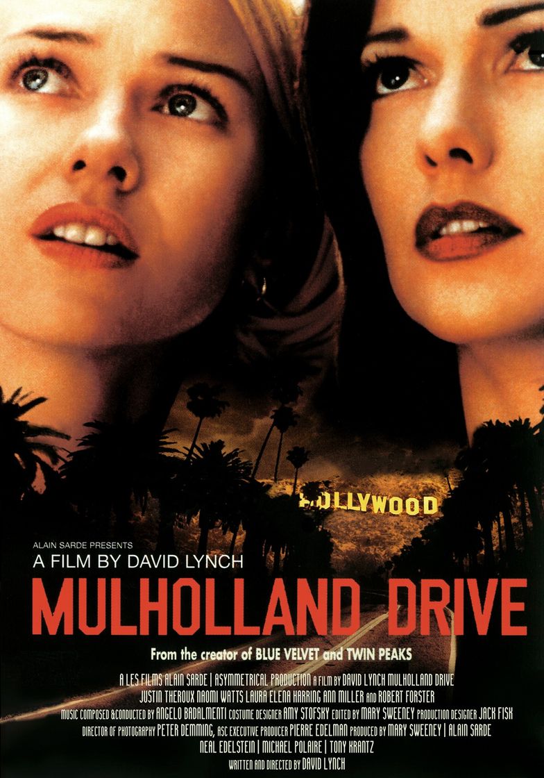 Película Mulholland Drive