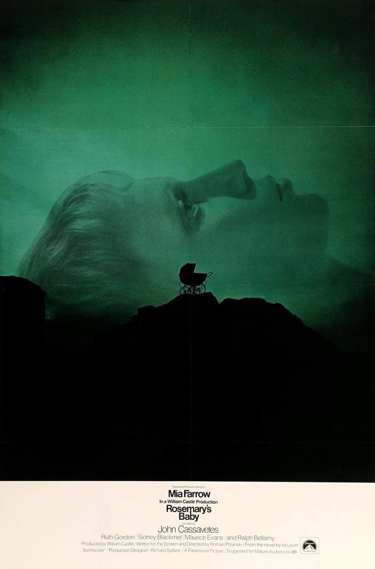 Movie Rosemary's Baby