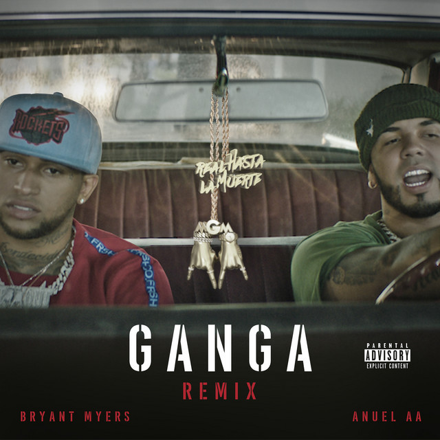 Canción Gan-Ga - Remix