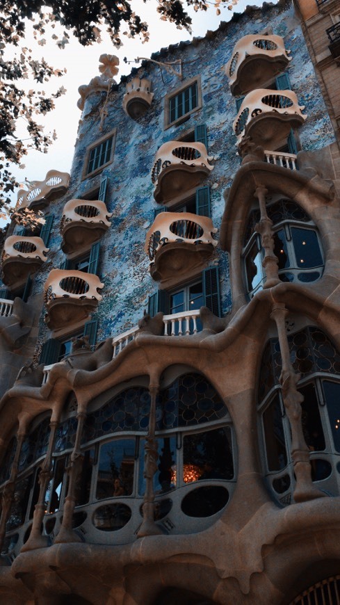 Place Casa Batlló