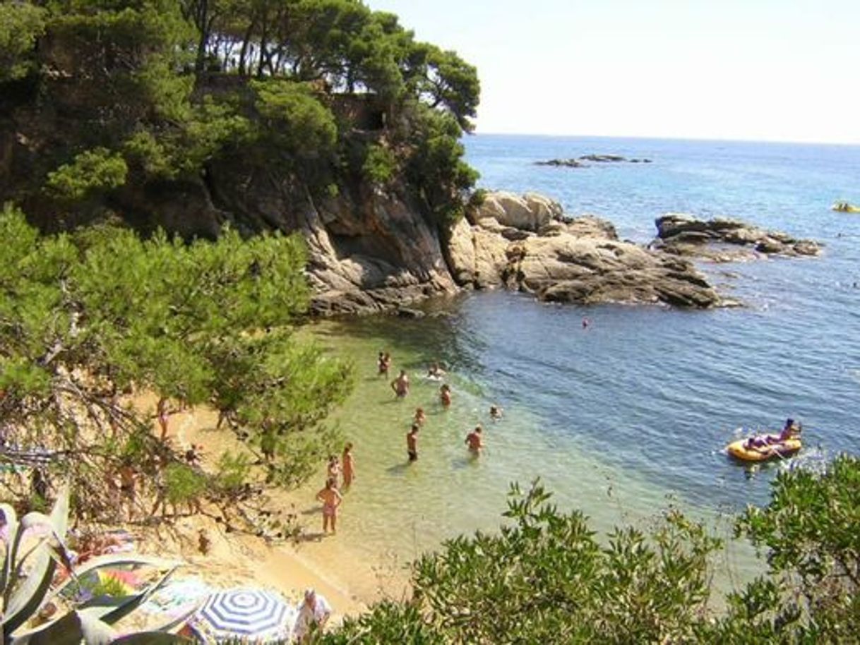 Place Platja d'Aro