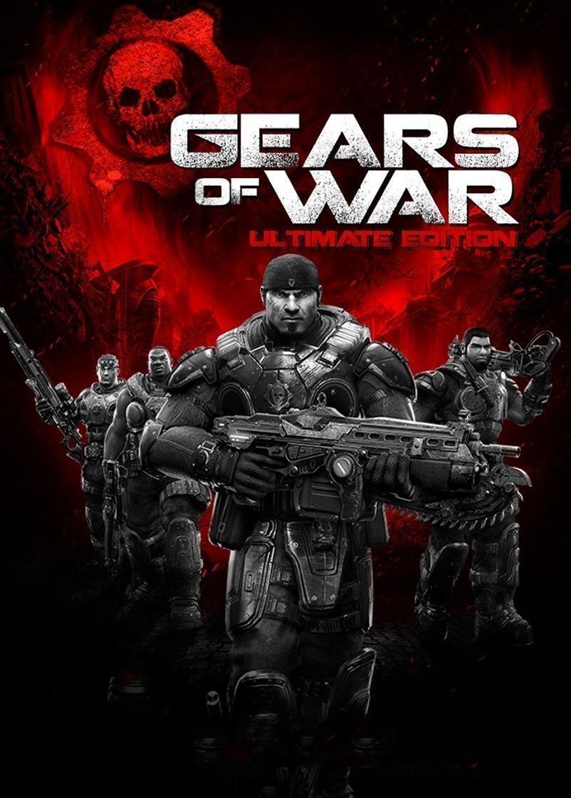 Videogames Gears of War: Ultimate Edition