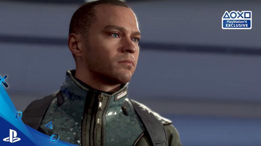 La REVOLUCIÓN de MARCUS en Detroit: Become Human - YouTube