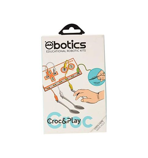 Ebotics Croc & Play - Kit creación interactiva