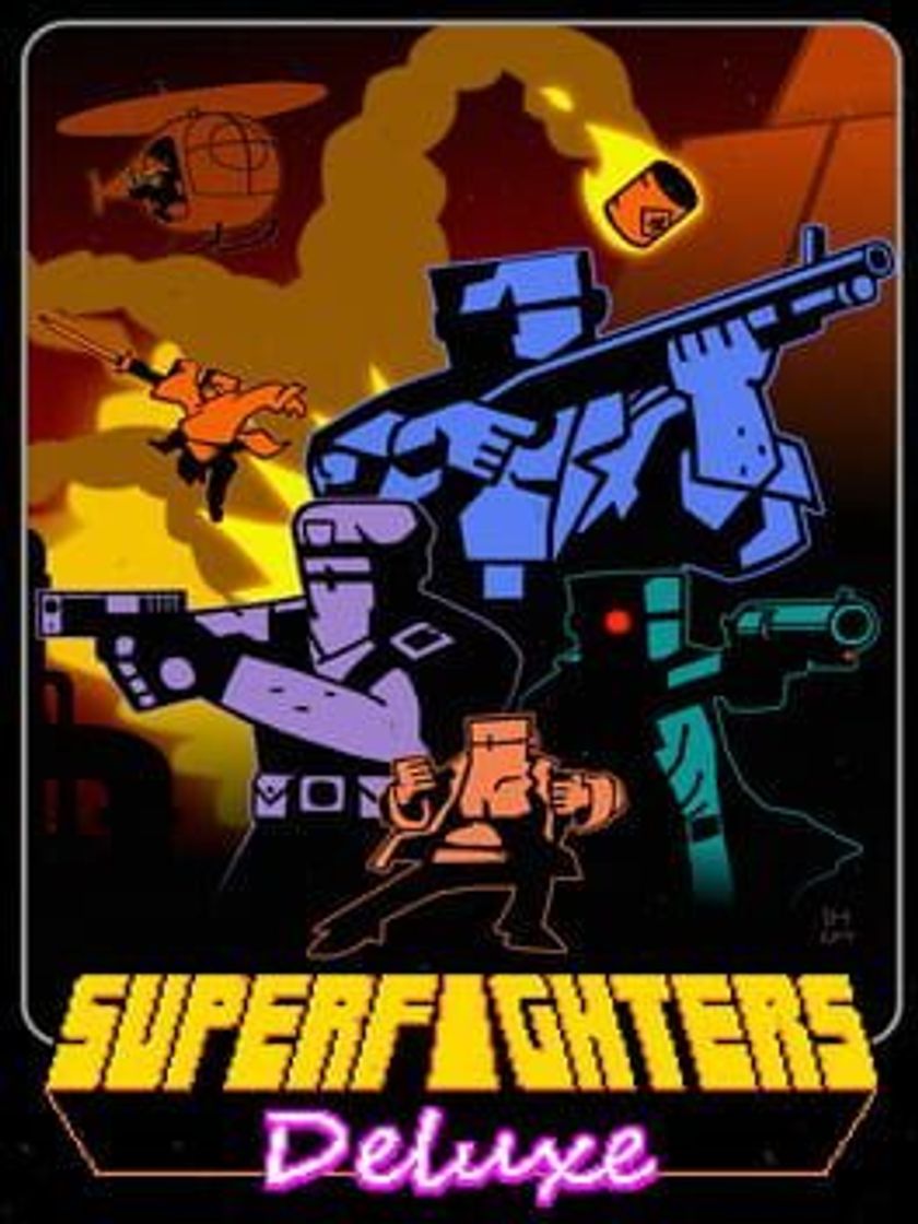 Videojuegos Superfighters Deluxe