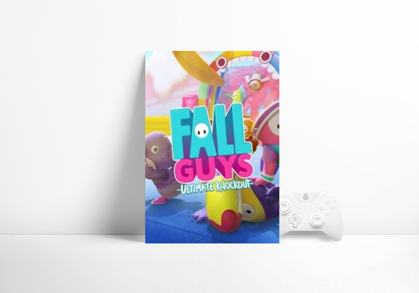 Videojuego Fall Guys: Ultimate Knockout