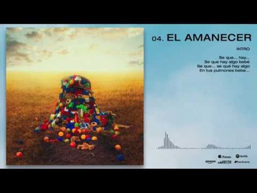 YSY A - 04. El amanecer | ANTEZANA 247 - YouTube