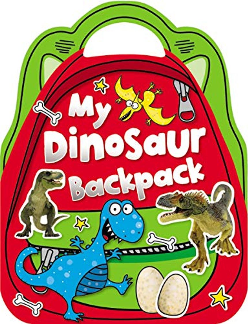 Productos MY DINOSAUR BACKPA