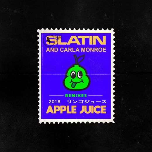 Apple Juice (feat. Carla Monroe) - MOTi Remix