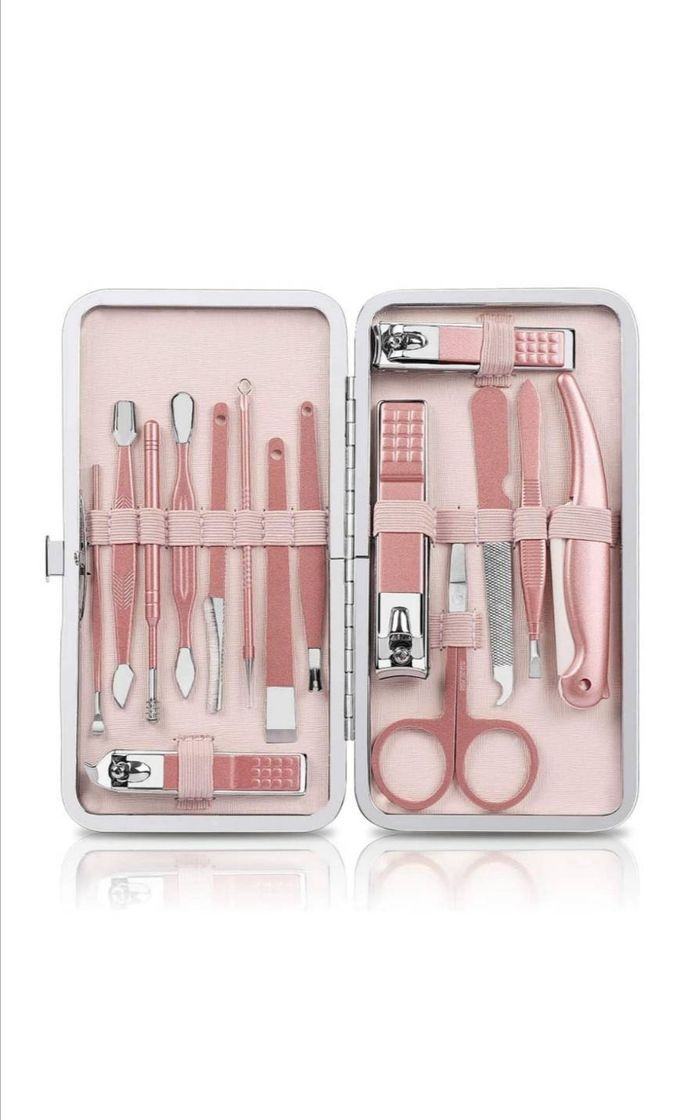 Fashion Kit de Manicura 