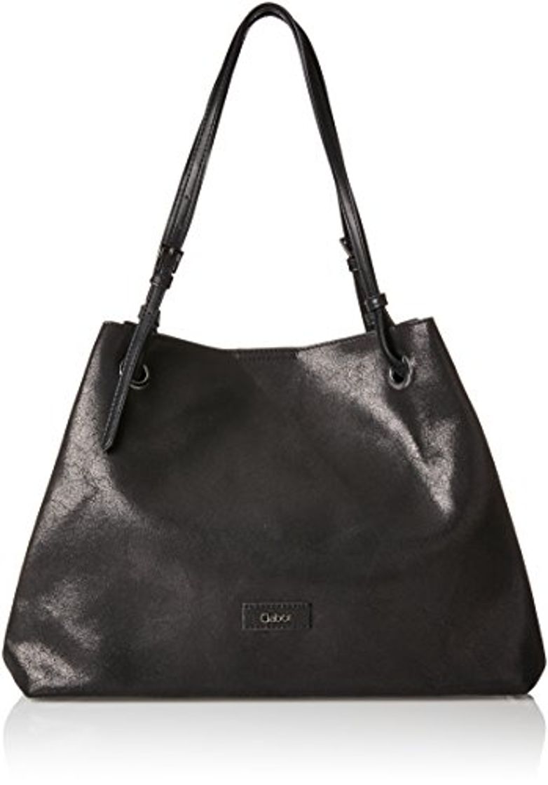 Moda Gabor Nala, Shopper / Bolso de Hombro Mujer, Negro