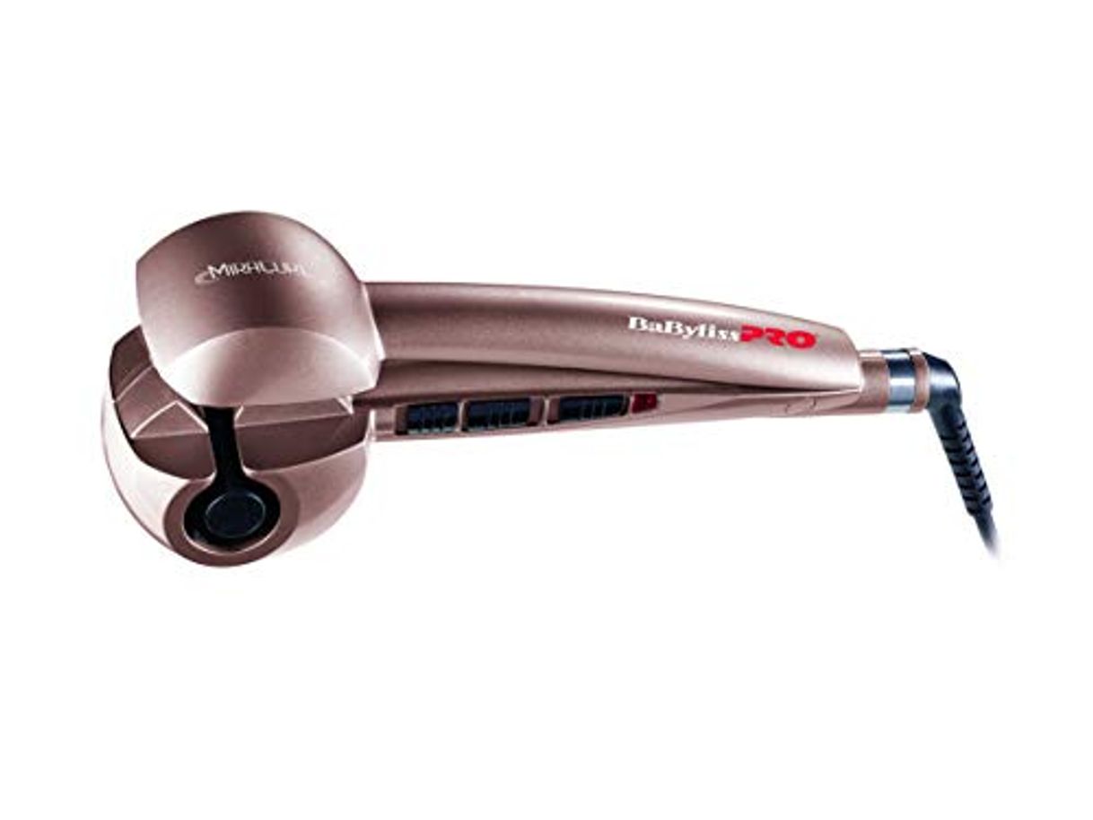 Place BaByliss Pro Miracurl Rose Gold - Rizador de pelo profesional 100% automático