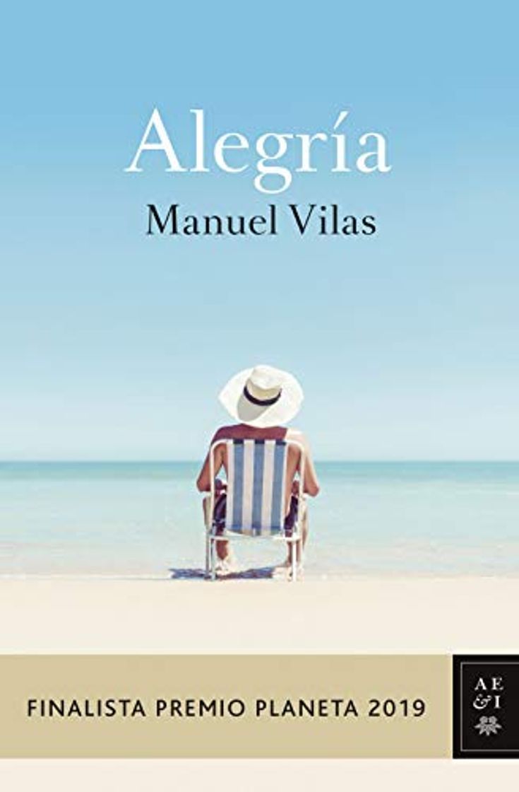 Libro Alegría