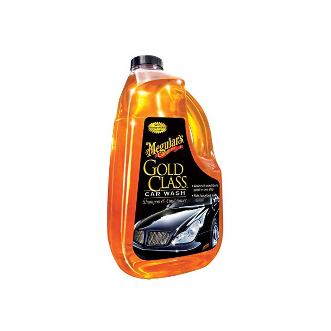 Products Meguiar's G7164EU Shampoo Gold Class de Meguiar