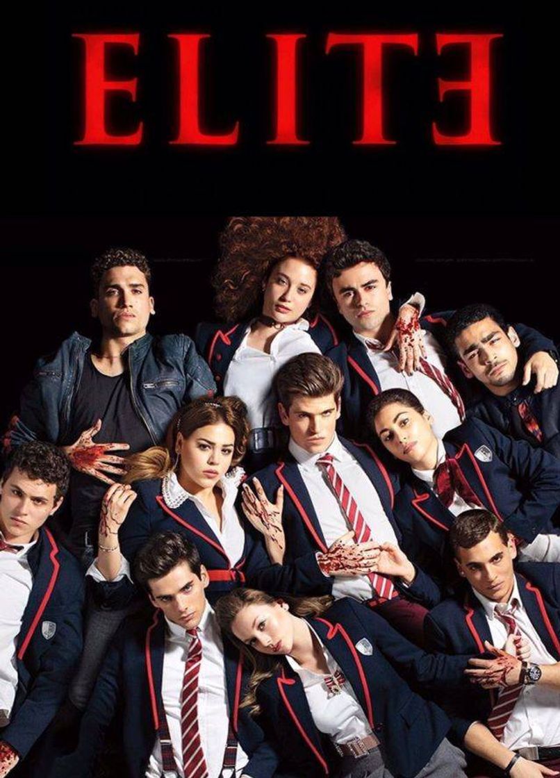 Película Elite Netflix