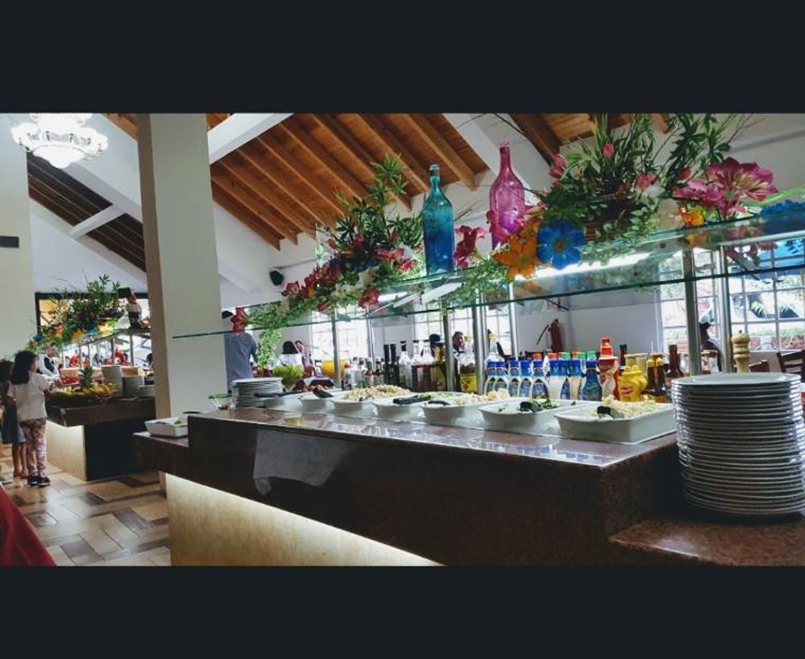 Restaurants Fogon Do Brasil