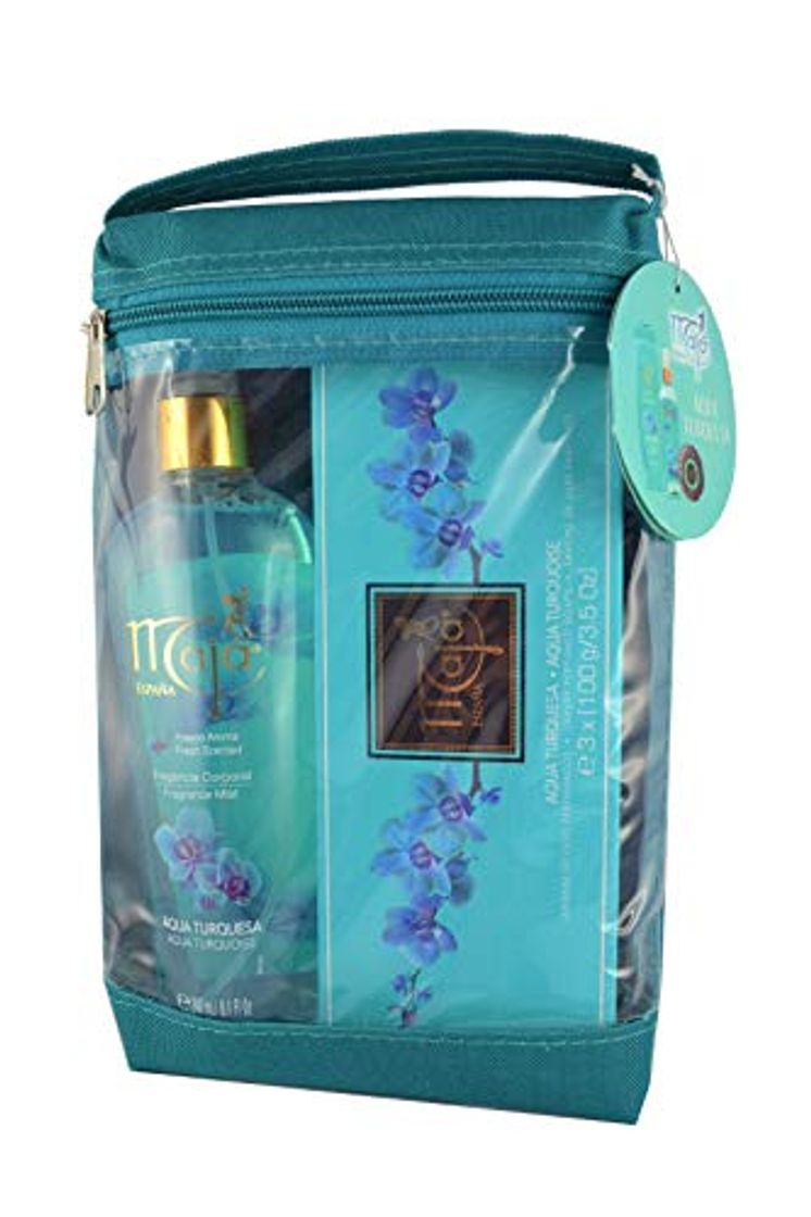 Producto Maja GS Aqua turquesa BS