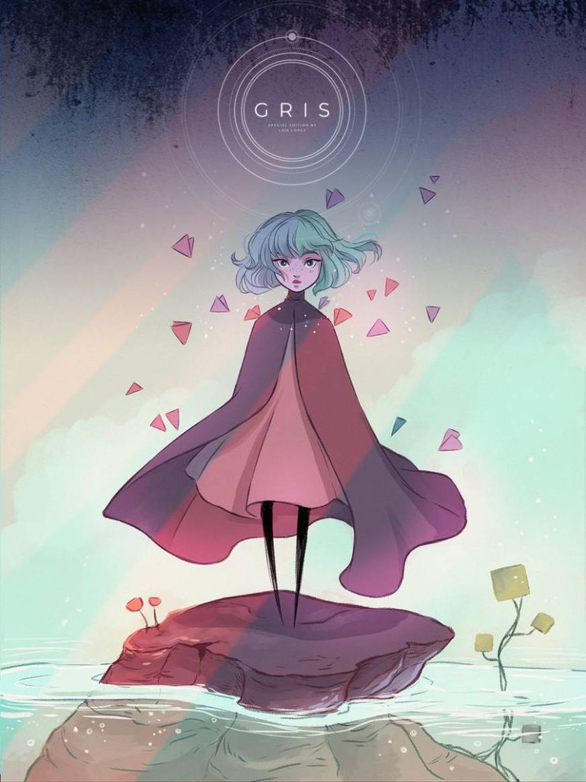 Videogames GRIS