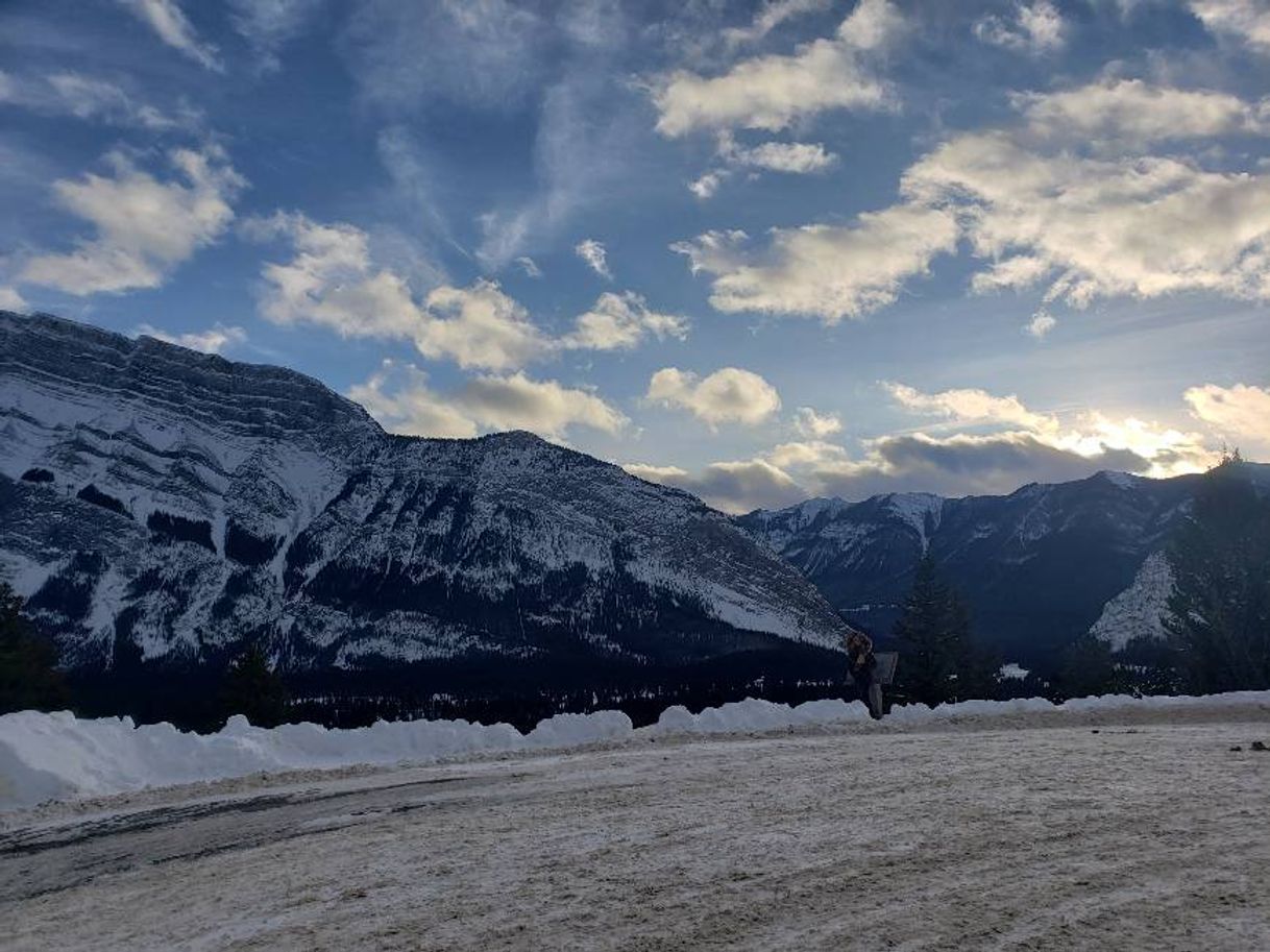 Lugar Banff National Park Of Canada