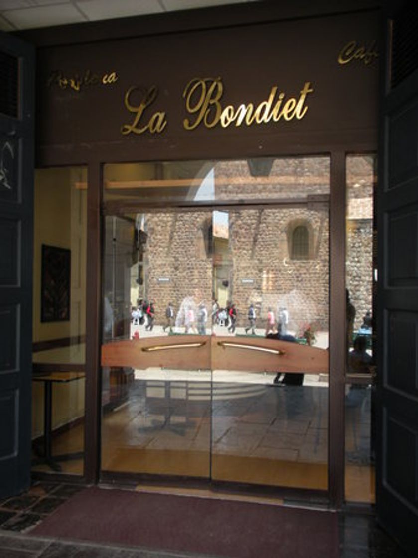 Restaurants La Bondiet