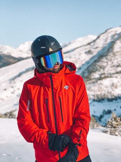 Uller Máscara de Esquí Gafas Ski y Snowboard Freeride Antivaho