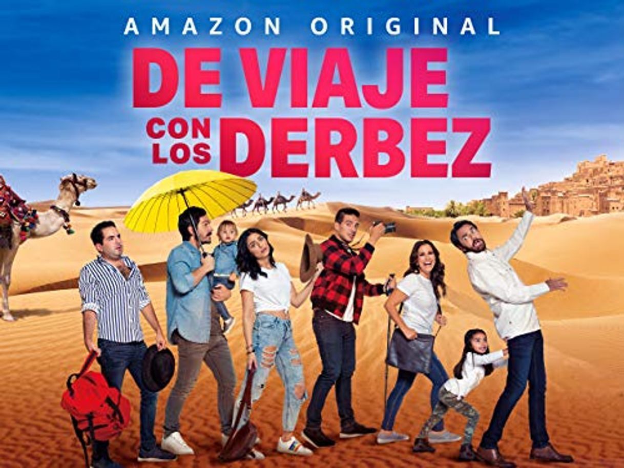 Product De Viaje Con Los Derbez