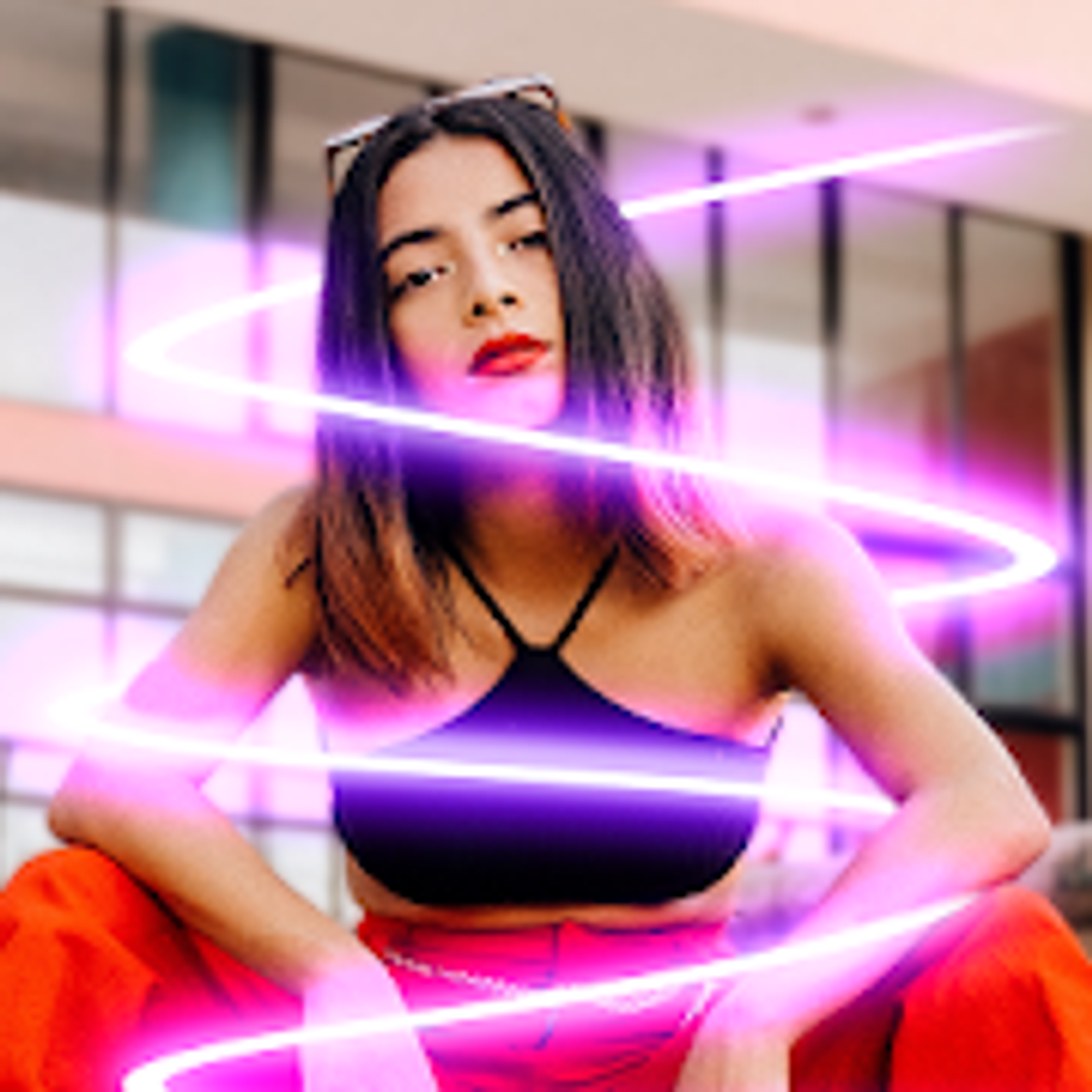 App PicsApp Photo Editor: Photo Collage