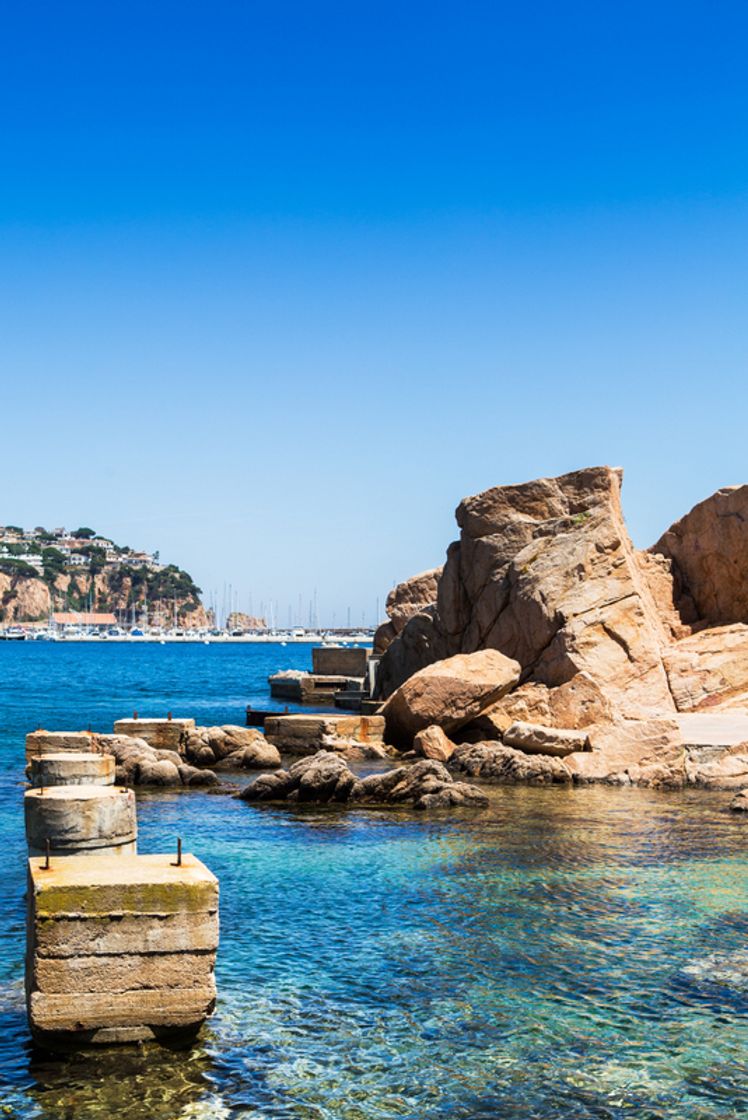 Place Sant Feliu de Guíxols