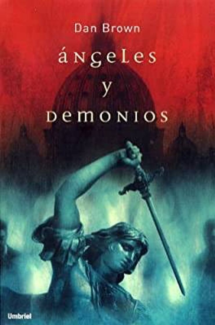 Book Angeles y demonios