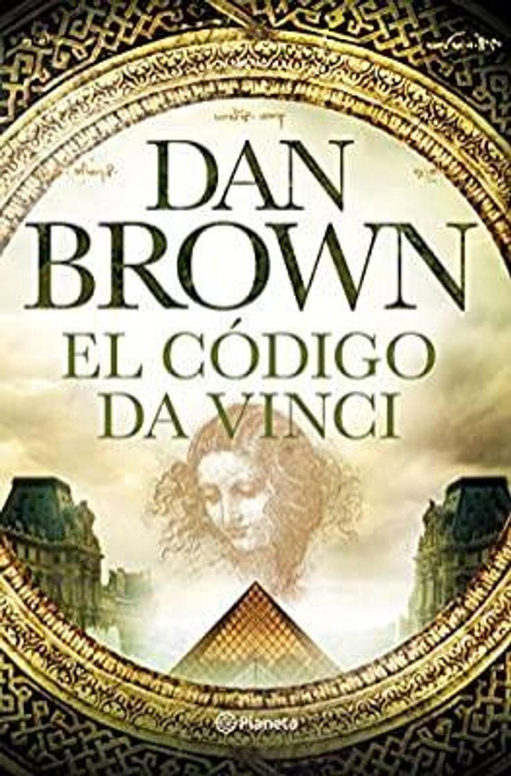 Libro El Código da vinci