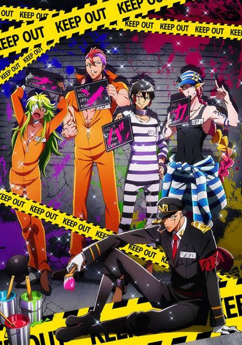 Serie Nanbaka