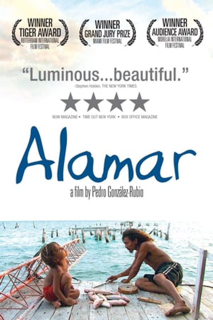 Película Alamar