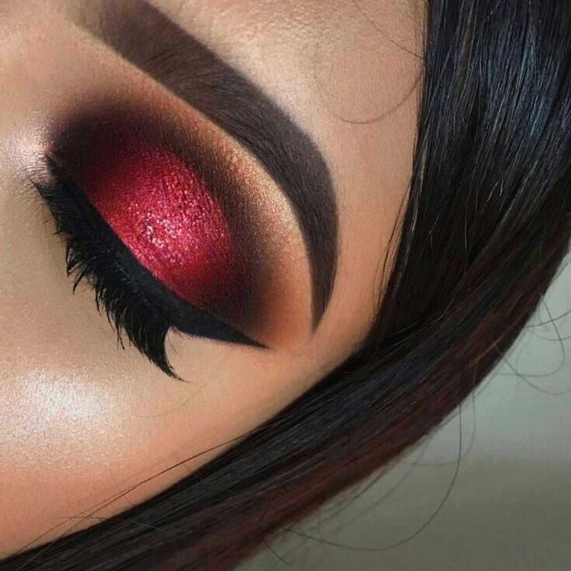 Social Makes em pele negras ✨