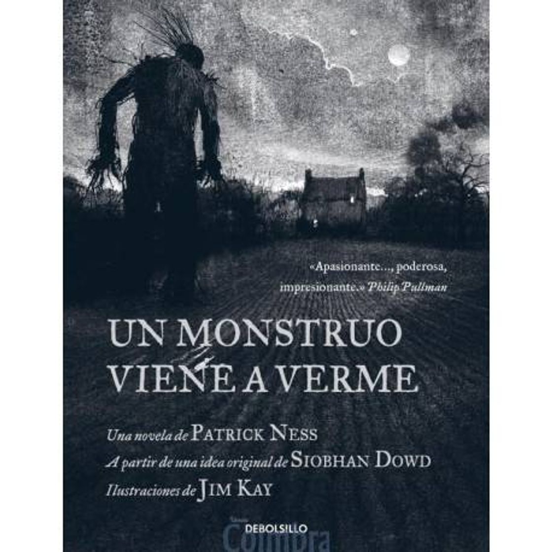 Book Un monstre em ve a veure