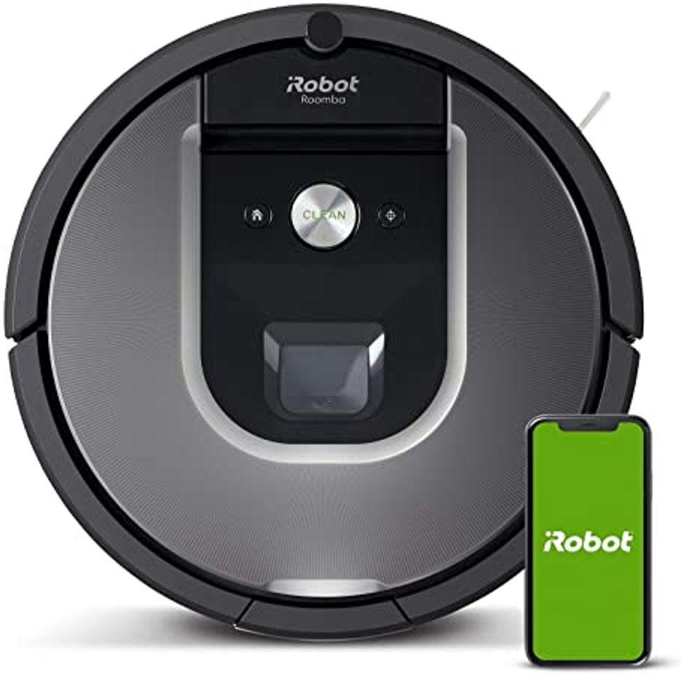 Elemento de la categoría hogar iRobot Roomba 960