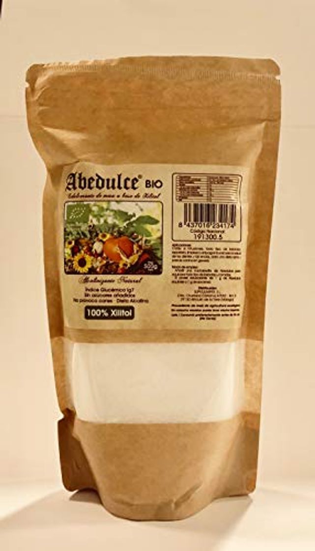 Producto Abedulce Azúcarr de Abedul