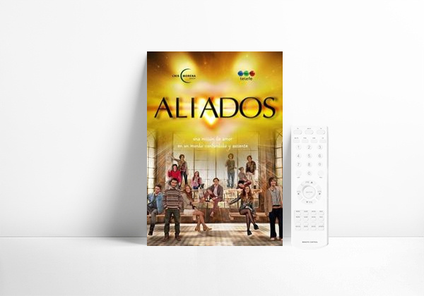 Serie Aliados