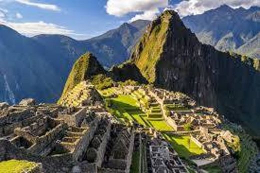 Machu Picchu