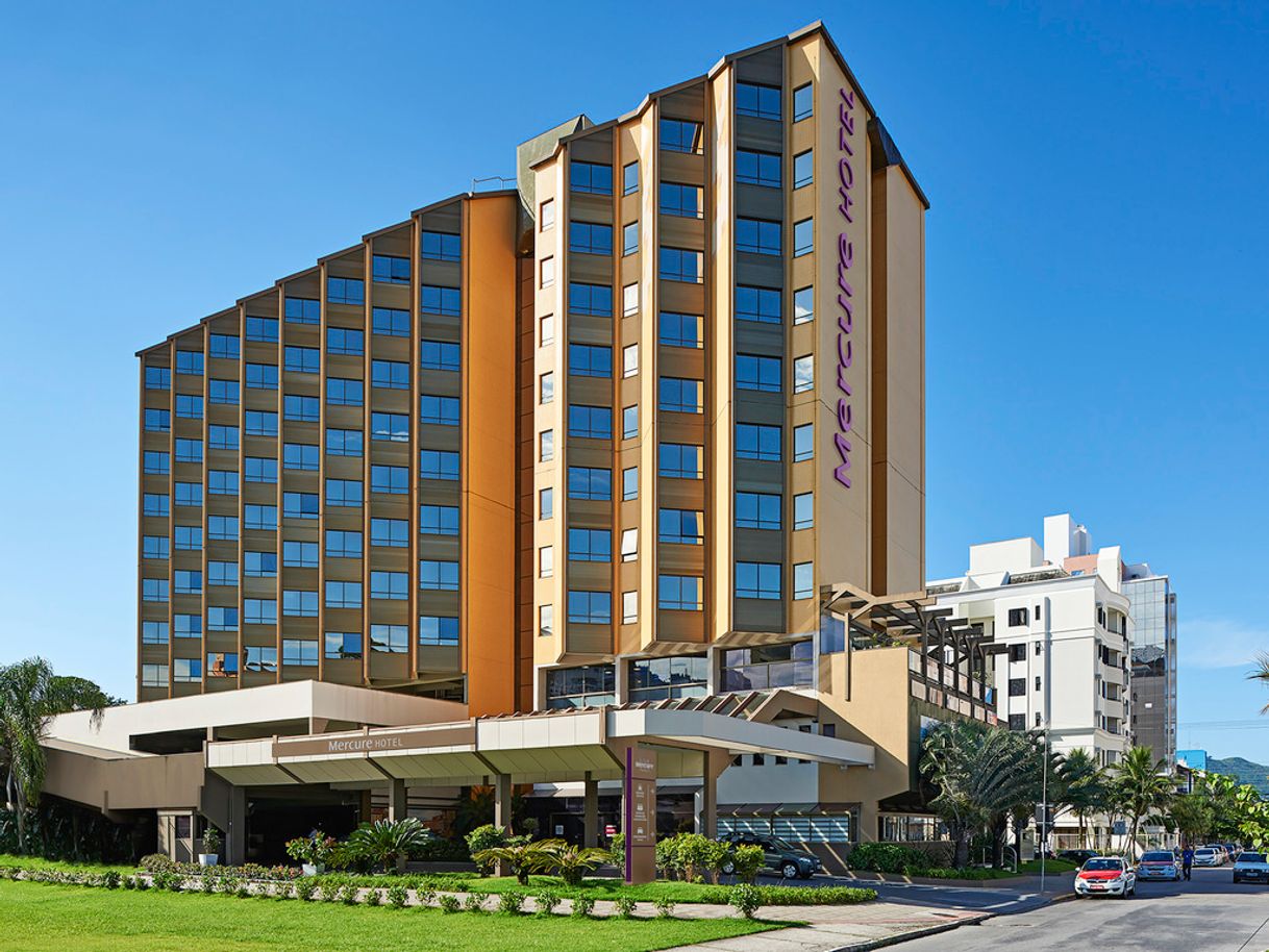 Place Mercure Florianopolis Convention Hotel