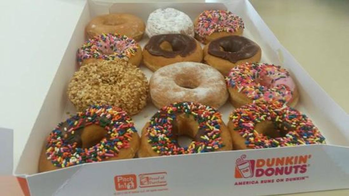 Restaurants Dunkin' Donuts