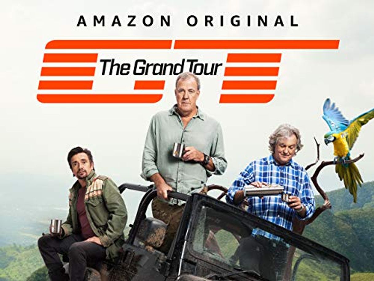 Producto The Grand Tour