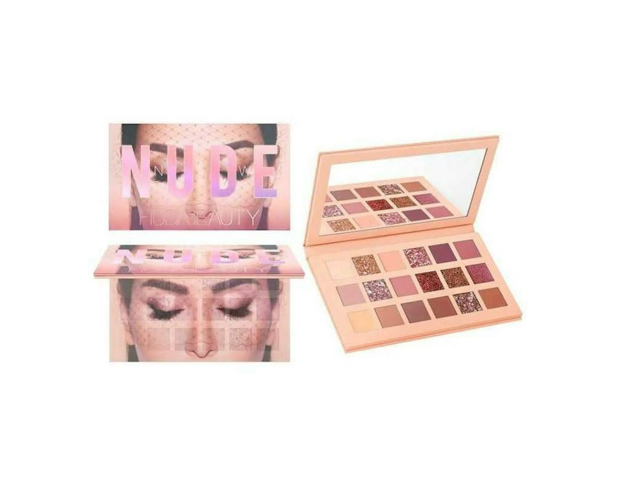 Belleza HUDA BEAUTY The New Nude Eyeshadow Palette