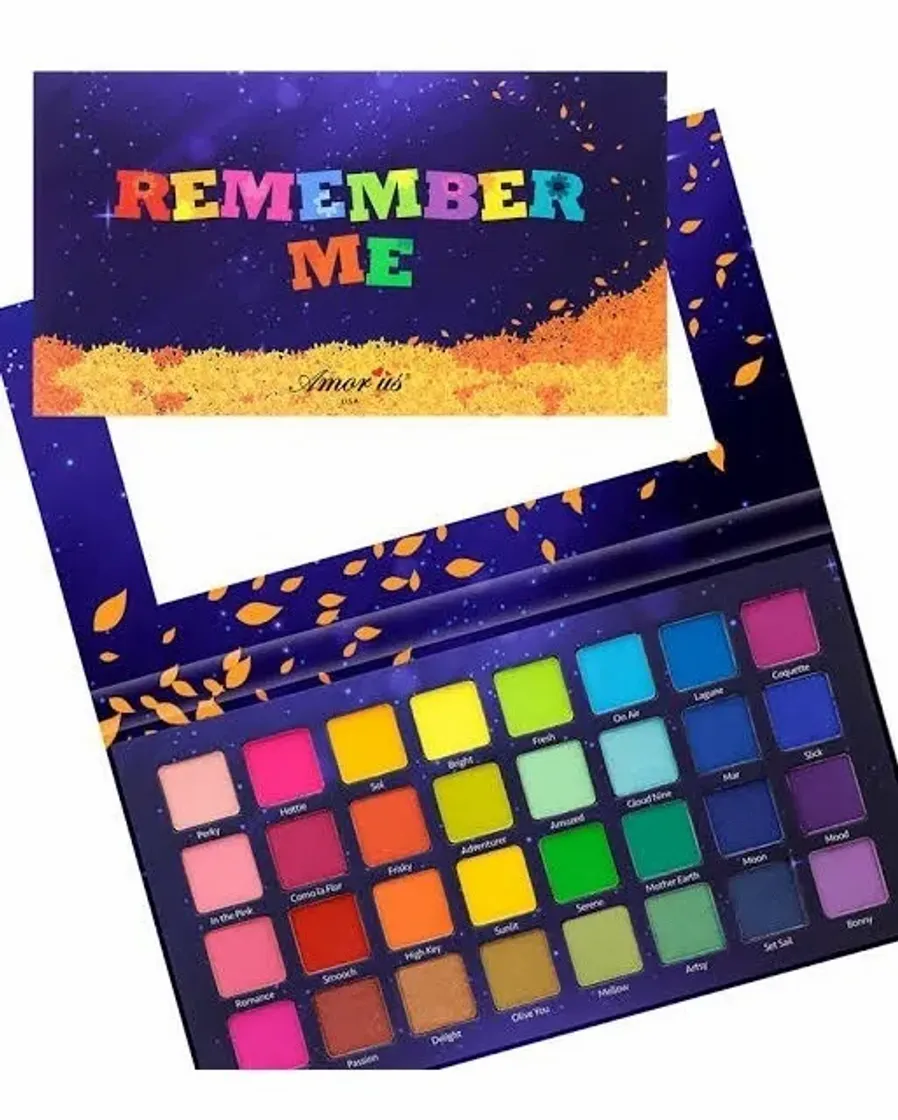 Productos Remember Me paleta de sombras amor us