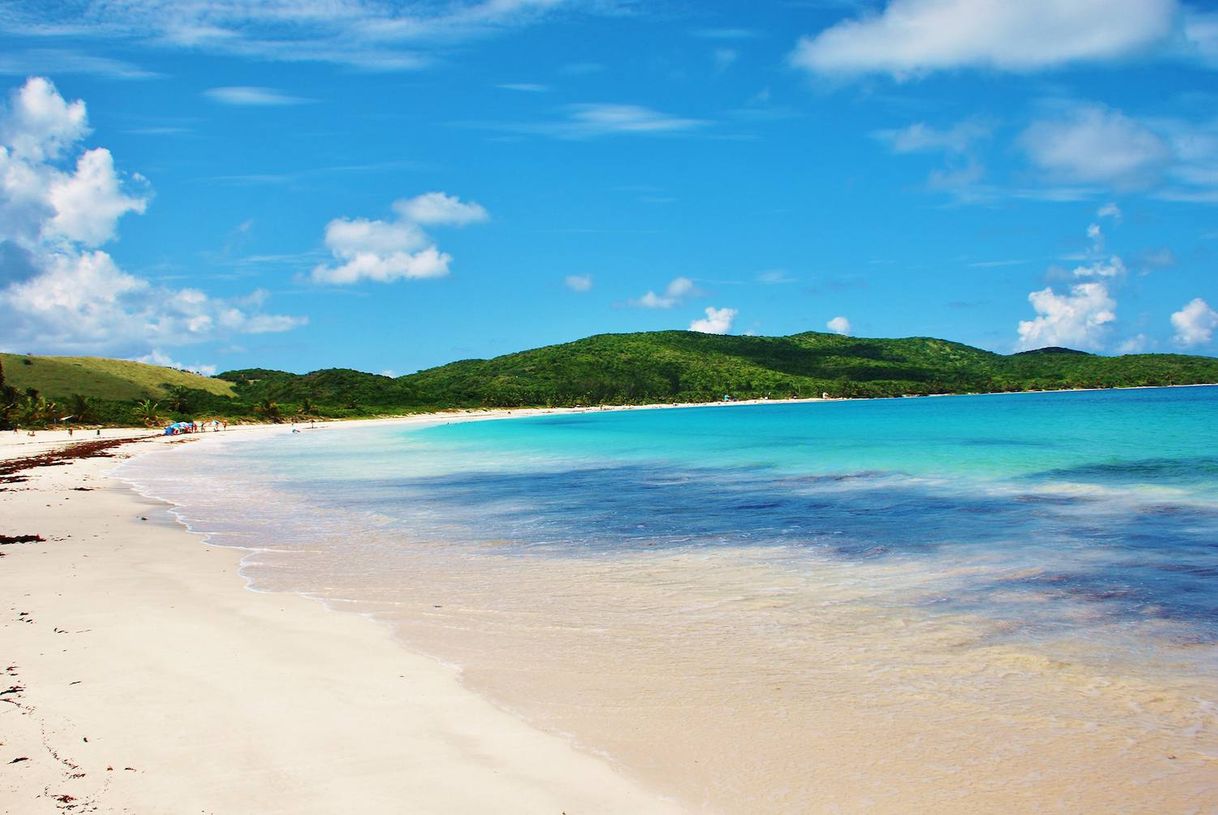 Lugar Playa Flamenco